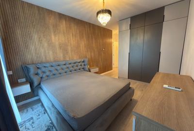 3 camere bloc nou Baneasa, Sisesti - Prima Inchiriere - 6
