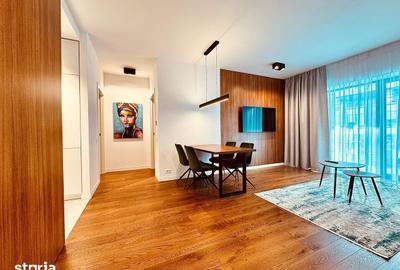 Apartament cu 2 camere semidecomandat, mobilat în 13 Septembrie