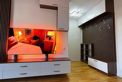 Apartament cu 2 camere decomandat în Aviației