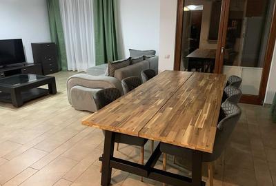 American Village - Vila de închiriat în zona Pipera/OMV - 3
