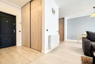2 camere, bloc nou modern, cu terasa, in zona semicentrala, strada Burebista - 5