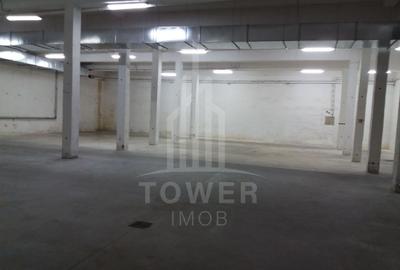 Hala industriala de 530 mp cu  spatiu de birouri si baie - 2