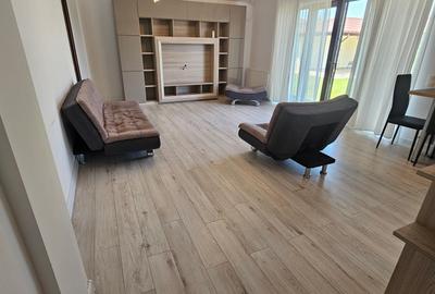 Vila 120 mp utili,1000 mp curte,zona amenajata pt gratar,Balotesti - 3