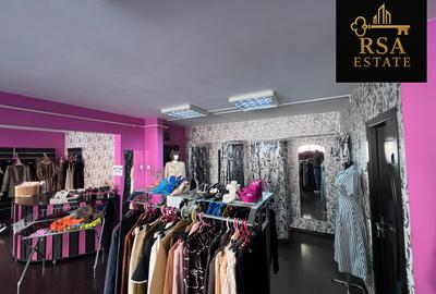 Spatiu comercial de vanzare  central Regina Maria Valcea, vitrina stradala - 8
