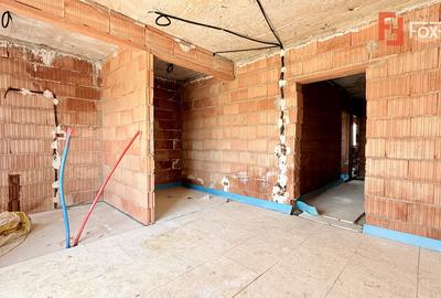 COMISION 0% - Duplex Individual Mosnita, Zona Calea Urseni - 5 camere, 3 bai - 14