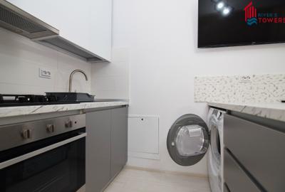 Studio cu 2 camere, River"s Towers, et 11 din 13, mobilat si utilat complet - 5