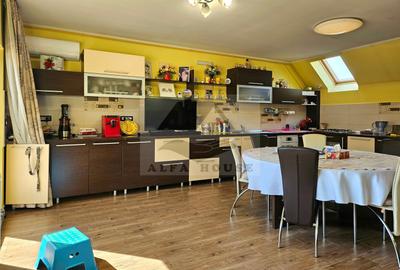 Casă plus Spațiu Comercial 741 mp, Teren 906 mp Brasov - zona Blumana - 6