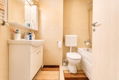 2 camere mobilat complet, gata de mutat, fix lângă metrou - 7