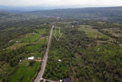 Teren de vânzare în zona turistică Budești – Cavnic, Maramureș!!! - 6