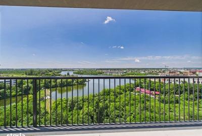 Apartament 4 Camere Northside Park cu Terasa si parcare - 9