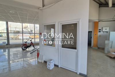 Închiriere spațiu comercial – 250 mp, strada Dobrogeanu Gherea - 4