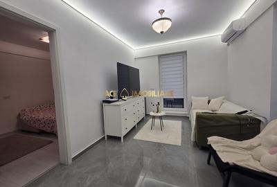 Apartament cu 2 camere decomandat, mobilat în Berceni