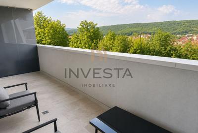Apartament cu 3 camere si parcare de inchiriat in ansamblul Wings! - 13