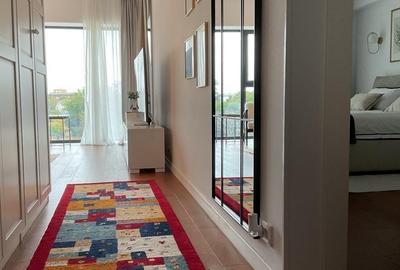 Apartament cu 2 camere decomandat, mobilat în Cotroceni