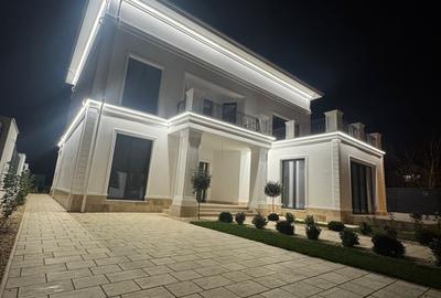 Casă individuală cu 7 camere în Pipera