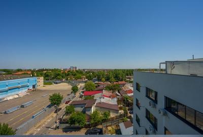 Oltenitei-Runcu-Penthouse urban cu terasă privată de 58 mp -2 camere-COMISION 0% - 14