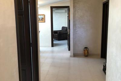 Apartament/Birou 3 camere, Tg. Cucu - Centru, Bloc Italo-Romena - 8