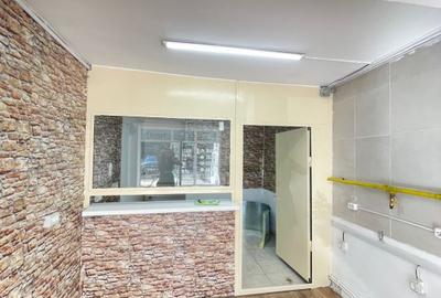 Spațiu comercial, 50 mp în Faleza Nord