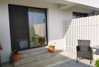 Tunari, apartament 2 camere, parcare, curte proprie - 5