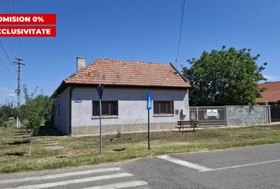 Casa 3 camere  recent renovata in Nadlac - 2