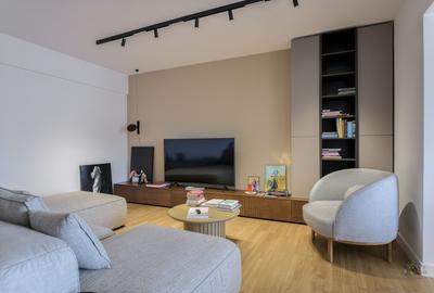 Eminescu-Dacia apartament 4 camere - 2