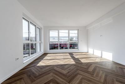 Clădire nouă P+2 cu showroom și birouri în Arad - 10