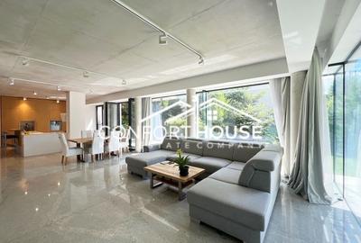 Vila de lux, P+2, arhitectura moderna, Iancu Nicolae- Cambridge School - 6