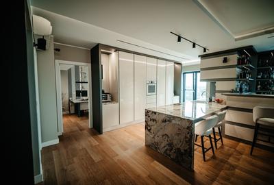 PENTHOUSE FLOREASCA - 6 CAMERE - 3 LOCURI PARCARE SI BOXA CADOU - 12