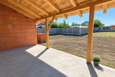 Casă tip duplex-pe parter, la 1 km de Timișoara | 2 dormitoare | Teren 300 mp - 14