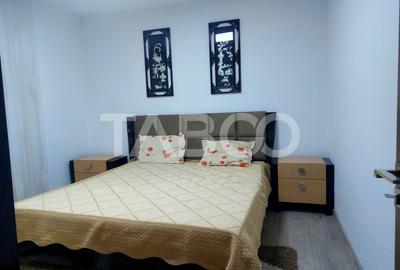 Apartament renovat recent 2 camere parter balcon zona Dioda Sibiu - 4