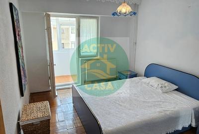 Apartament cu 2 camere decomandat în Est