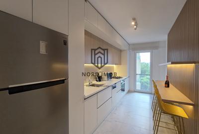 Apartament 2 camere | 68 mp | *Loc parcare |Aviatiei Apartments | 10 min Metrou - 4