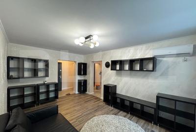 Apartament cu 3 camere decomandat, mobilat în Ultracentral