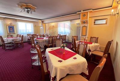 Proprietate comercială cu 14 camere | Restaurant | Teren 1238mp,Galați - 2