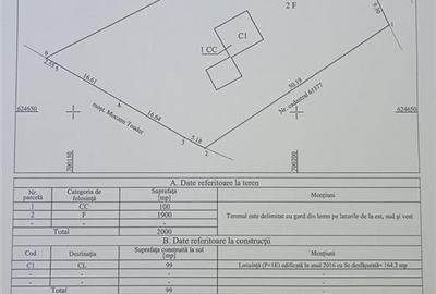 Pietrarie Vila P+1 s=164mp garaj beci teren 2000mp livada vie zona verde - 11