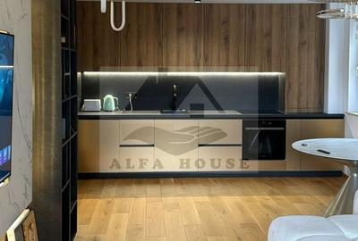 Apartament cu doua camere Urban Plaza 52 mp+17mp terasa - 3