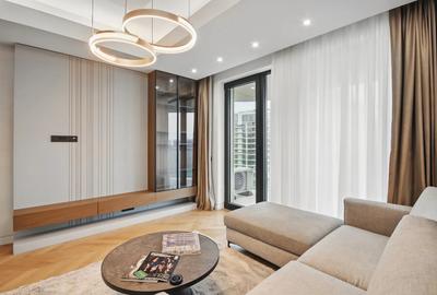 Apartament cu 2 camere decomandat în Floreasca