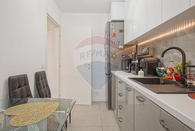 Apartament deosebit | 2 camere + mansardă | Bloc nou-Tractorul - 17