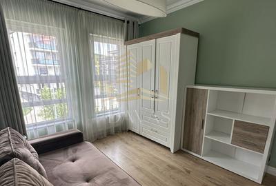 Penthouse exclusivist de 3 camere | Terasa - 76 mp | Donath Park - 10