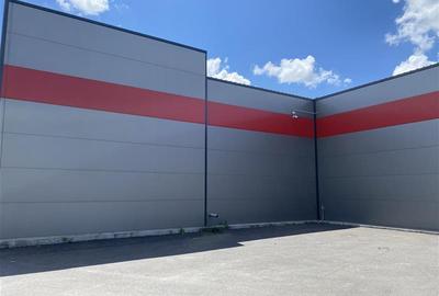 Spațiu industrial, de 600 mp, în Jilava