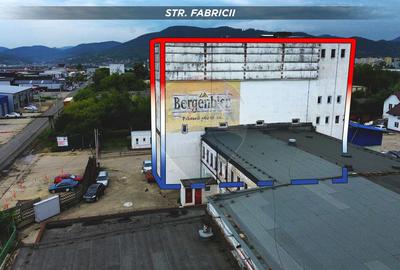 Clădire mixtă de vânzare, 1.055 MC, teren 350 mp str. Fabricii BM - 24
