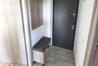 Apartament 1 camera decomandat, bloc NOU rond Cug, mobilat, utilat - 6