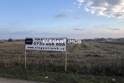 Teren agricol intravilan de 15800 mp, în Corbeanca