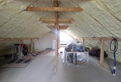 Casa Rediu Valea Lupului,Beci,Foisor,Placa,Pod mansardabil,ASFALT - 11