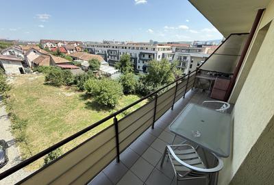Apartament 1 camera Zona Iulius Mall - 6