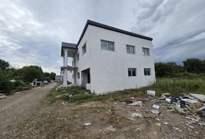 Vile noi in Vernesti/BZ ~ acces facil DN10 ~ 225mp utili ~ teren 615mp - 4