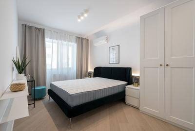 COMISION 0% - Apartament 3 camere premium Cortina North parcare subterana - 13