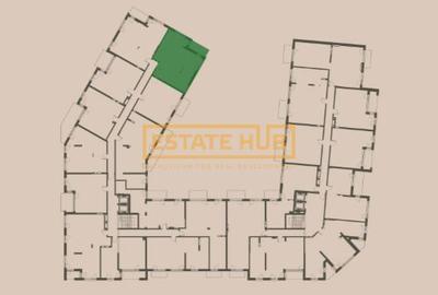 Apartament nou FINISAT 3 camere | Zona Centrala | Comision 0% - 3