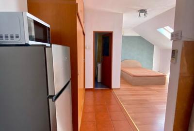 Apartament luminos cu 1 camera, cart. Zorilor, 40 mp / AC - 7