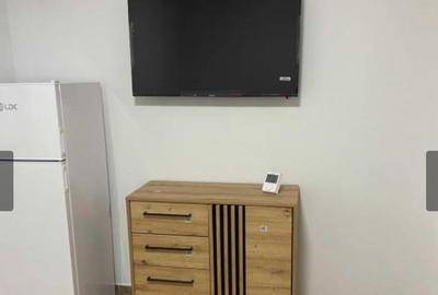 Garsonieră zona Baba Novac mobilată utilată 25 mp - 5